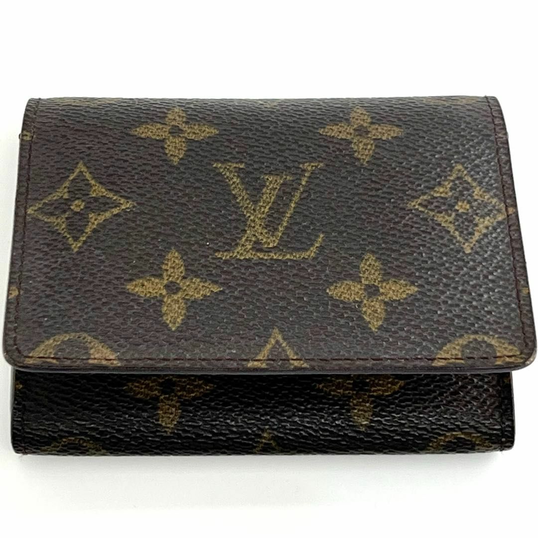 LOUIS VUITTON - ルイヴィトン モノグラム アンヴェロップ LOUIS VUITTON - ルイヴィトン モノグラム アンヴェロップ