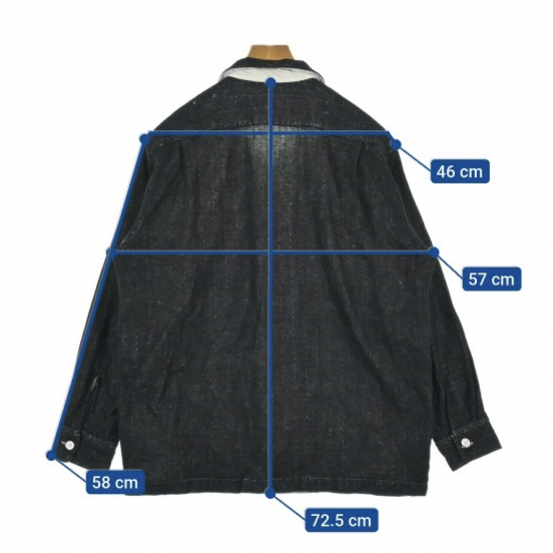 COMME des GARCONS HOMME - COMME des GARCONS HOMME ブルゾン COMME des GARCONS HOMME - COMME des GARCONS HOMME ブルゾン
