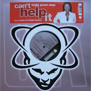英12” Funky Green Dogs I Cant Help It TW1210053 Twisted United Kingdom /00250(その他)
