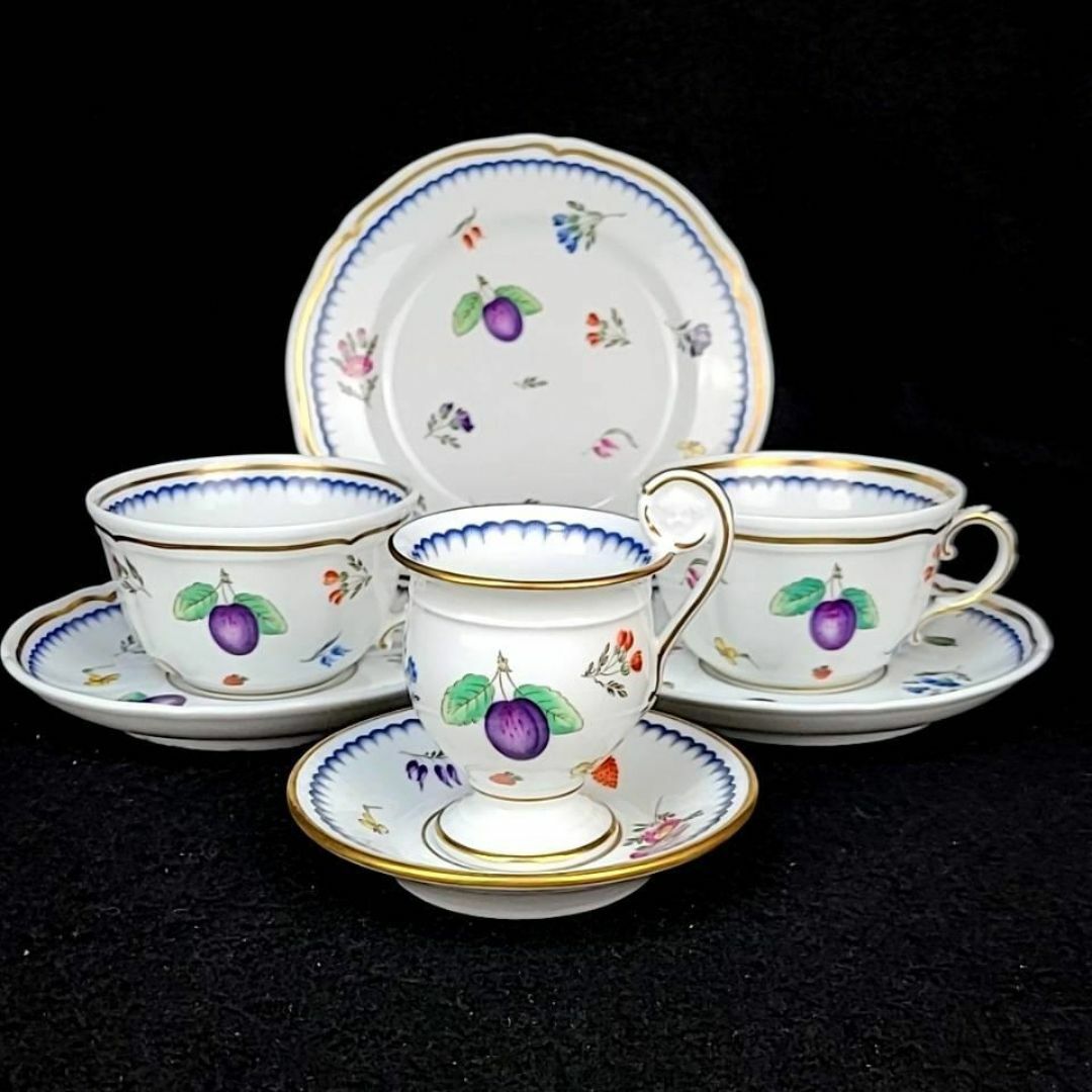 Richard Ginori - ◇美品◇リチャードジノリ イタリアンフルーツ Richard Ginori - ◇美品◇リチャードジノリ イタリアンフルーツ