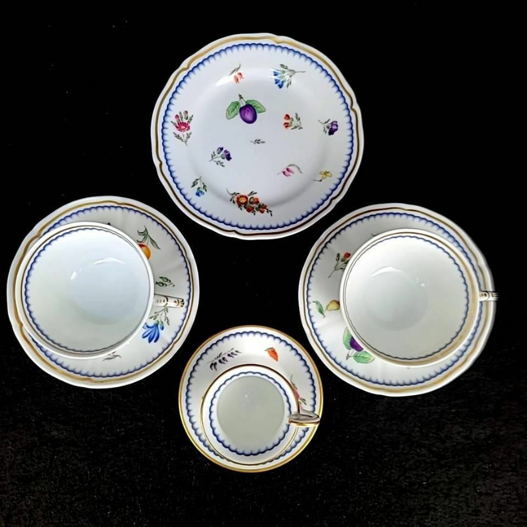 Richard Ginori - ◇美品◇リチャードジノリ イタリアンフルーツ Richard Ginori - ◇美品◇リチャードジノリ イタリアンフルーツ