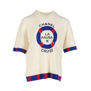 CHANEL - シャネル LA PAUSA ココマーク ニットの通販 by CHANEL - シャネル LA PAUSA ココマーク ニットの通販 by
