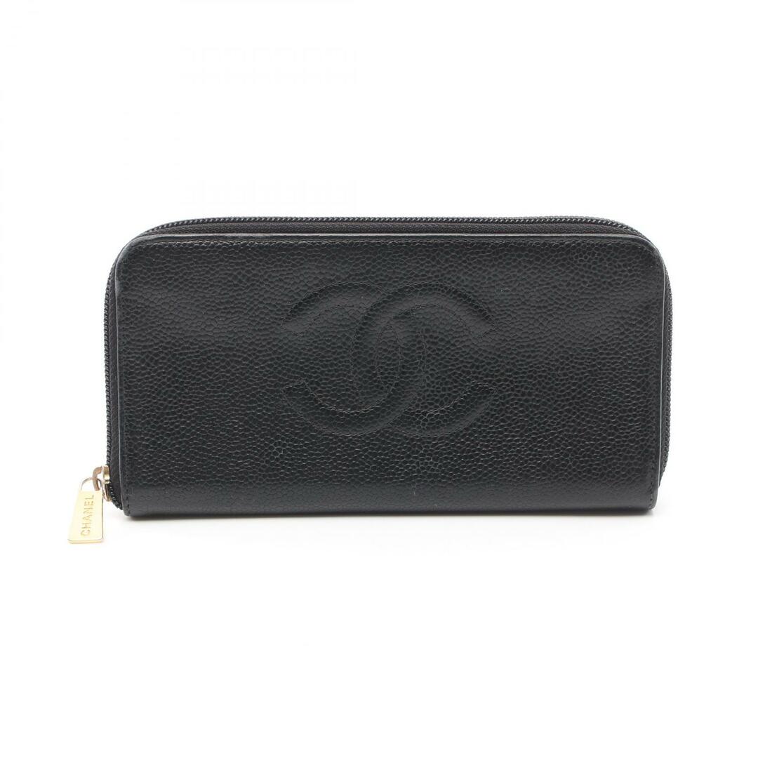 CHANEL - シャネル ココマーク ラウンド長財布の通販 by CHANEL - シャネル ココマーク ラウンド長財布の通販 by