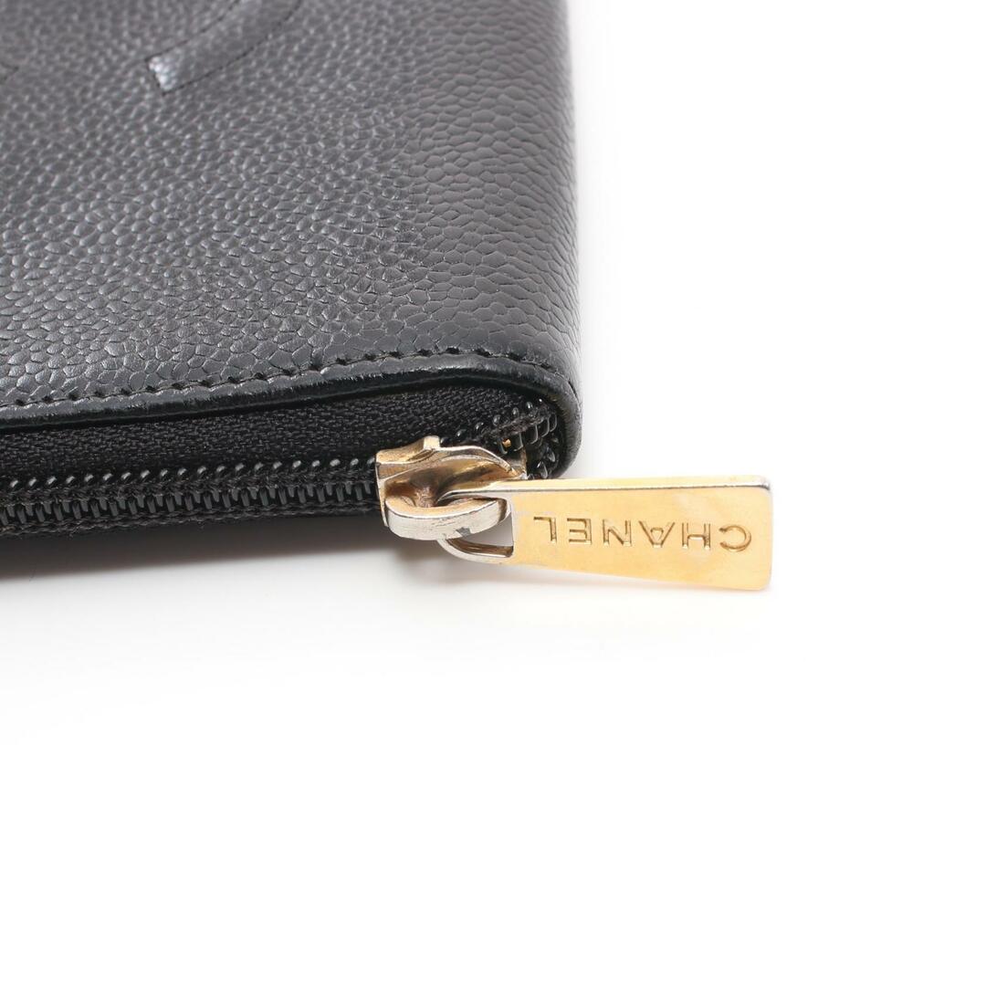 CHANEL - シャネル ココマーク ラウンド長財布の通販 by CHANEL - シャネル ココマーク ラウンド長財布の通販 by