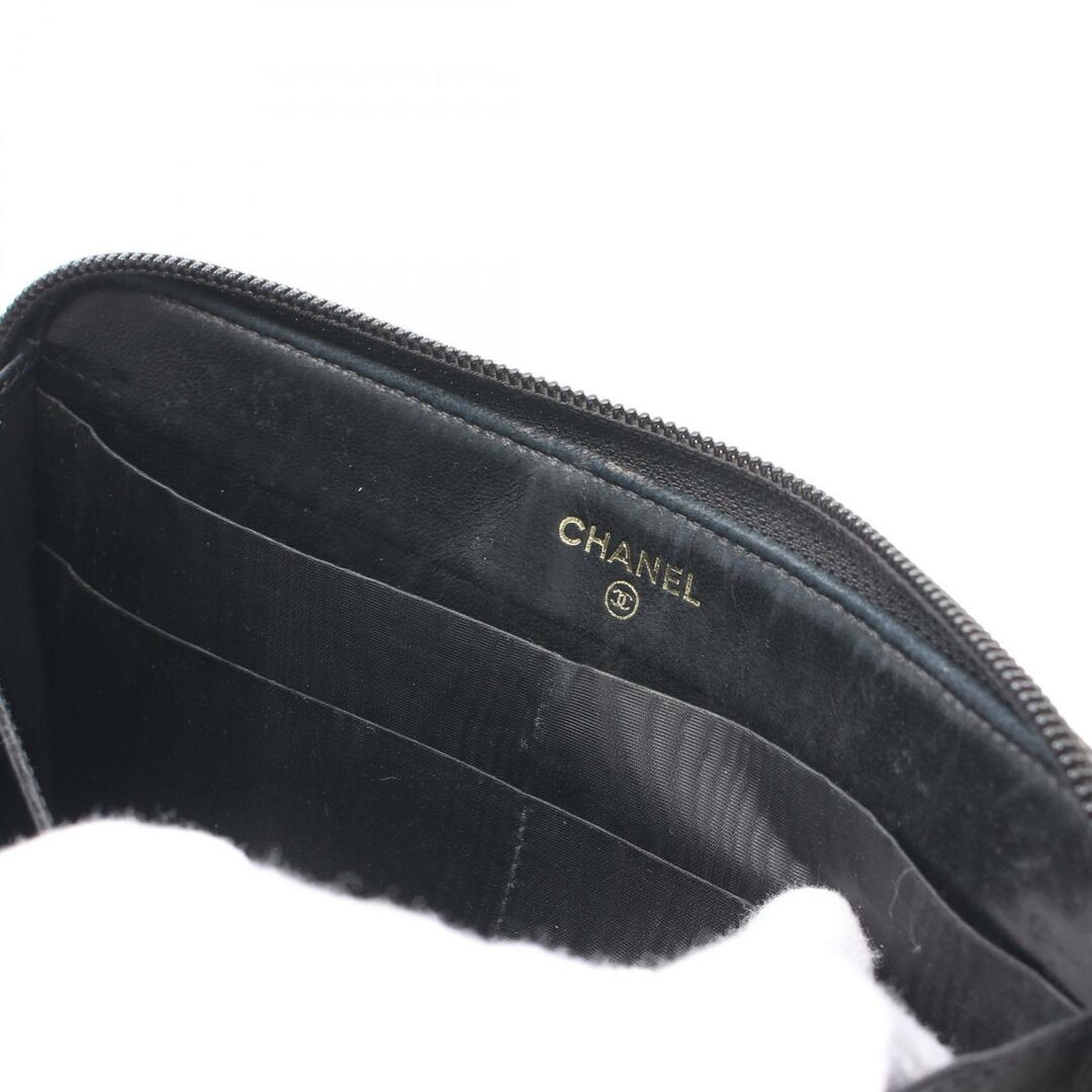 CHANEL - シャネル ココマーク ラウンド長財布の通販 by CHANEL - シャネル ココマーク ラウンド長財布の通販 by