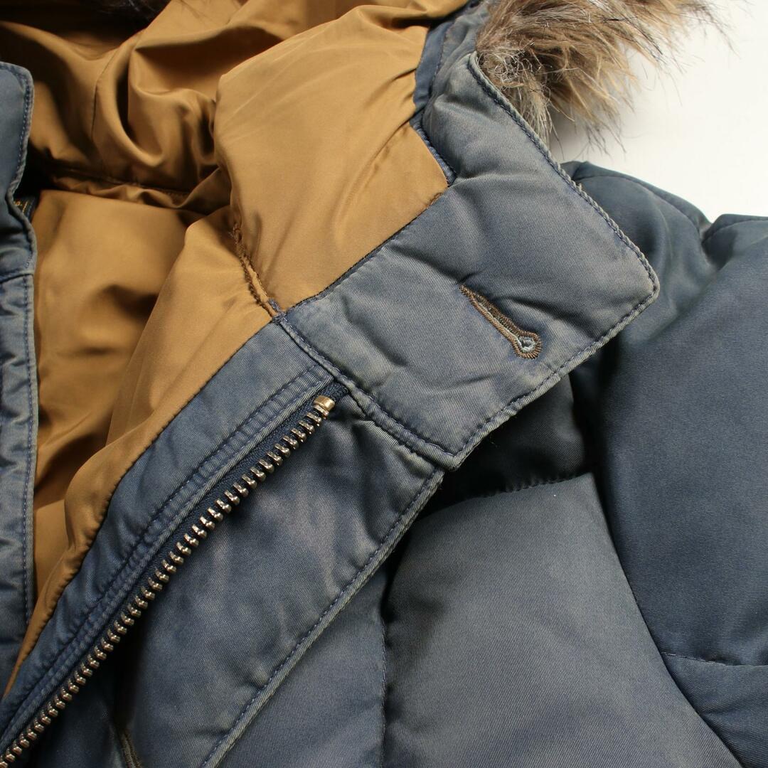 RRL - ダブルアールエル フェイクファートリム キルテッド 衣料 RRL - ダブルアールエル フェイクファートリム キルテッド 衣料