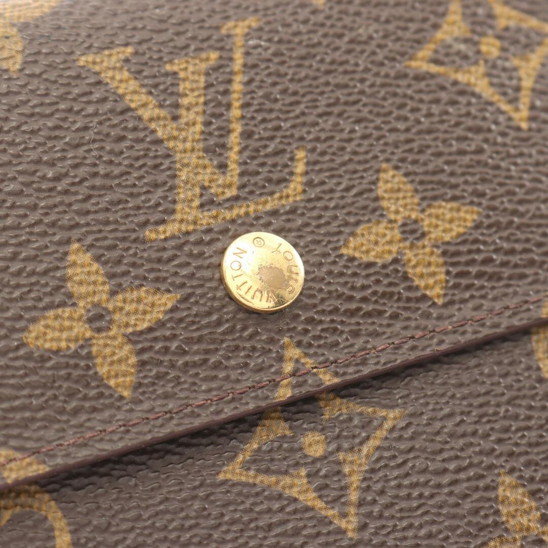 LOUIS VUITTON - ルイ・ヴィトン ポルト モネ ビエ カルト LOUIS VUITTON - ルイ・ヴィトン ポルト モネ ビエ カルト
