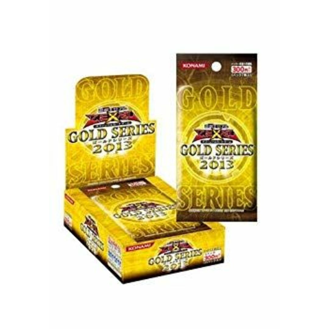 遊戯王ゼアル OCG ゴールドシリーズ2013 BOX i8my1cfの通販 by 遊戯王ゼアル OCG ゴールドシリーズ2013 BOX i8my1cfの通販 by