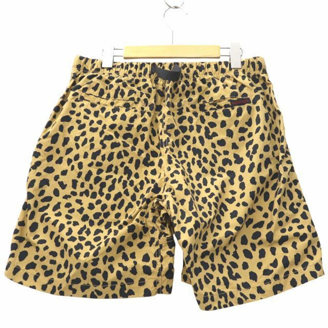 WACKO MARIA - ワコマリア 23SS レオパード ジーショーツ WACKO MARIA - ワコマリア 23SS レオパード ジーショーツ