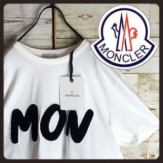MONCLER(Tシャツ/カットソー(半袖/袖なし))のフリマアイテム一覧 MONCLER(Tシャツ/カットソー(半袖/袖なし))のフリマアイテム一覧