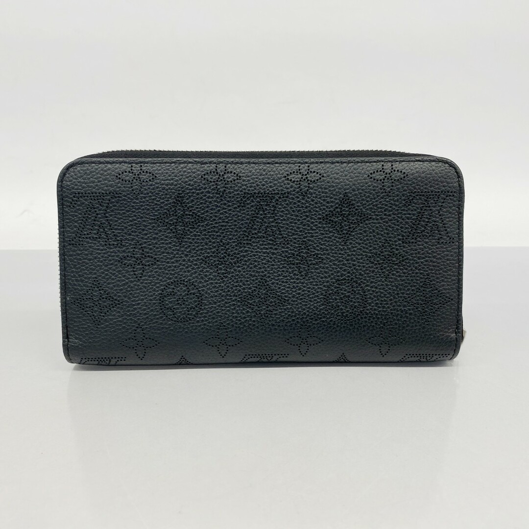 LOUIS VUITTON - 【5dc4487】ルイヴィトン 長財布 マヒナ LOUIS VUITTON - 【5dc4487】ルイヴィトン 長財布 マヒナ