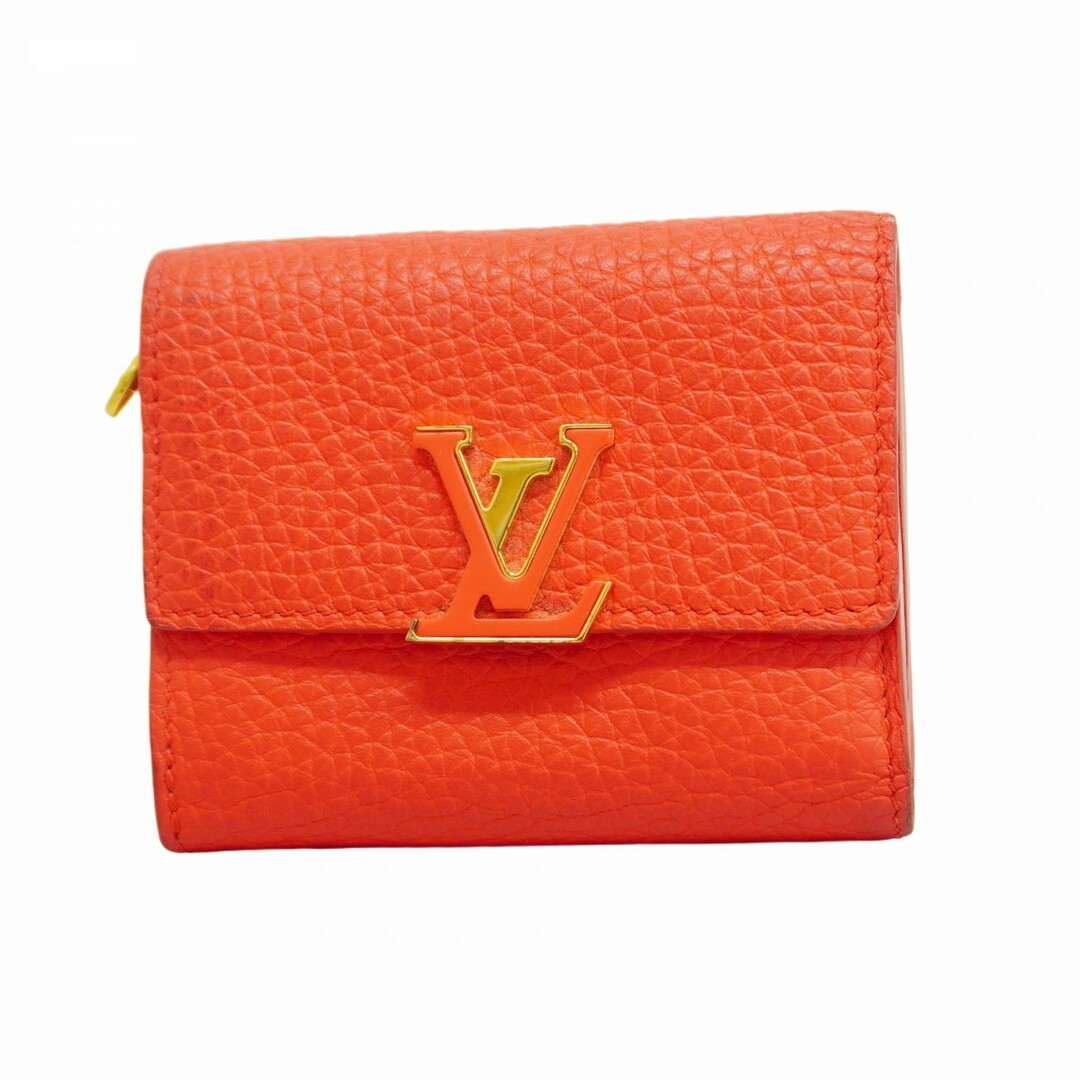 LOUIS VUITTON - 【5dc4527】ルイヴィトン 三つ折り財布 LOUIS VUITTON - 【5dc4527】ルイヴィトン 三つ折り財布