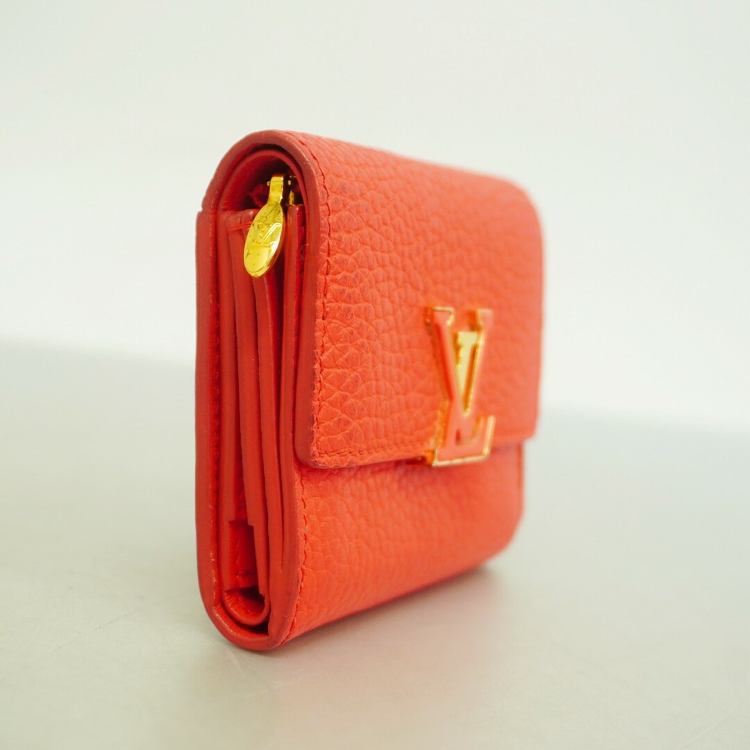 LOUIS VUITTON - 【5dc4527】ルイヴィトン 三つ折り財布 LOUIS VUITTON - 【5dc4527】ルイヴィトン 三つ折り財布