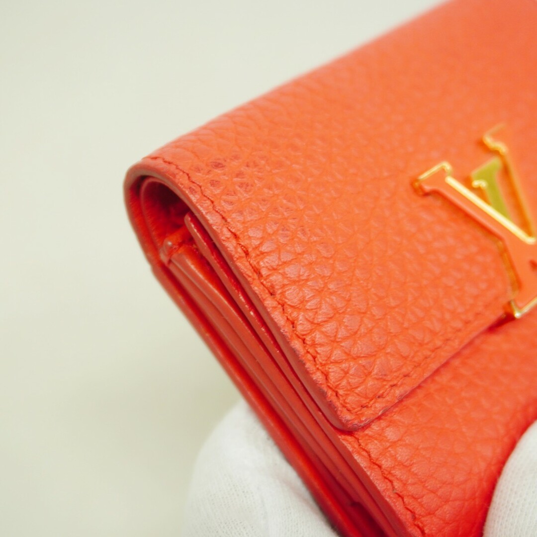 LOUIS VUITTON - 【5dc4527】ルイヴィトン 三つ折り財布 LOUIS VUITTON - 【5dc4527】ルイヴィトン 三つ折り財布
