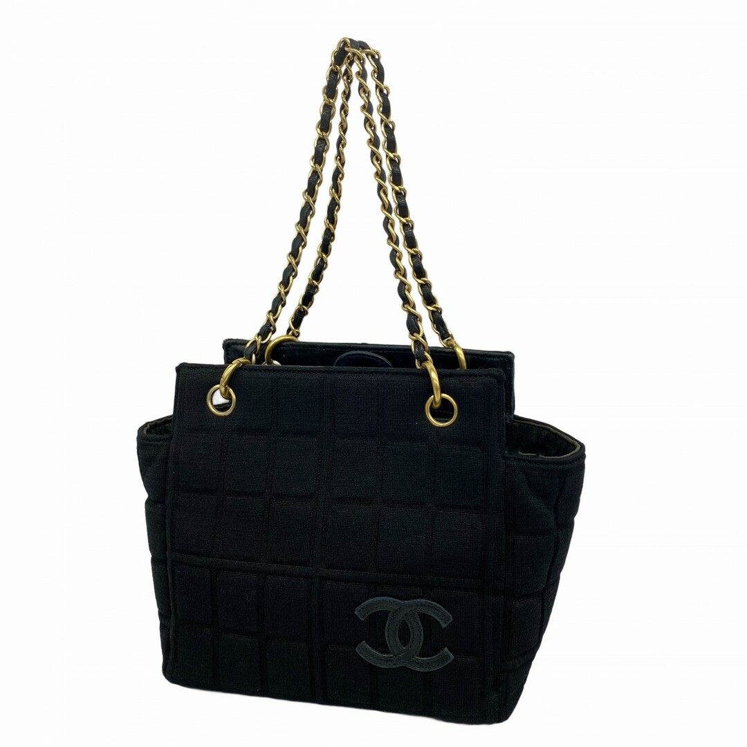 CHANEL - 【5dc4548-b】シャネル ハンドバッグ チョコバー CHANEL - 【5dc4548-b】シャネル ハンドバッグ チョコバー