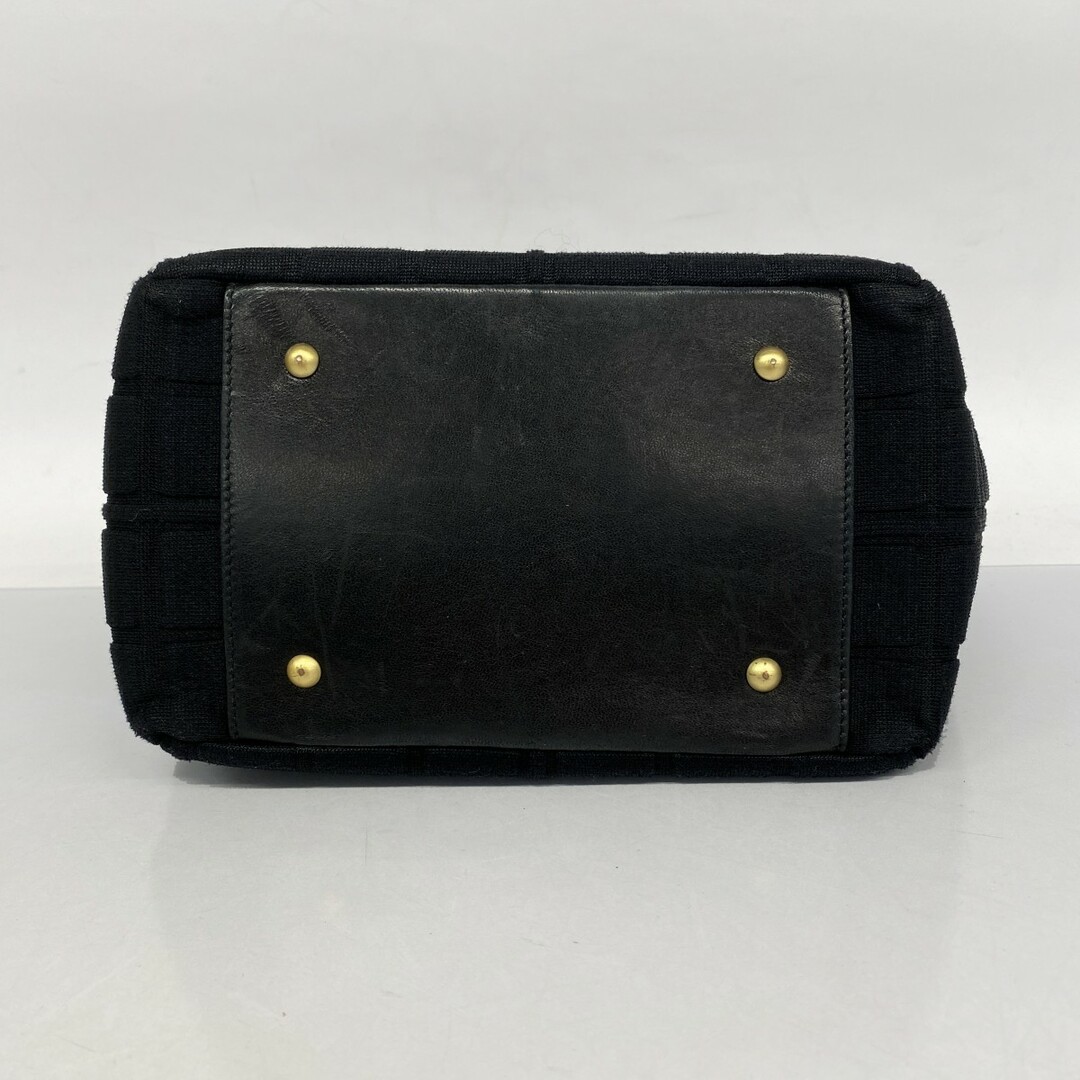 CHANEL - 【5dc4548-b】シャネル ハンドバッグ チョコバー CHANEL - 【5dc4548-b】シャネル ハンドバッグ チョコバー
