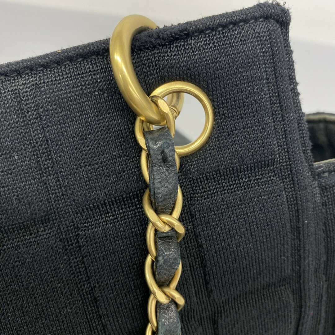 CHANEL - 【5dc4548-b】シャネル ハンドバッグ チョコバー CHANEL - 【5dc4548-b】シャネル ハンドバッグ チョコバー