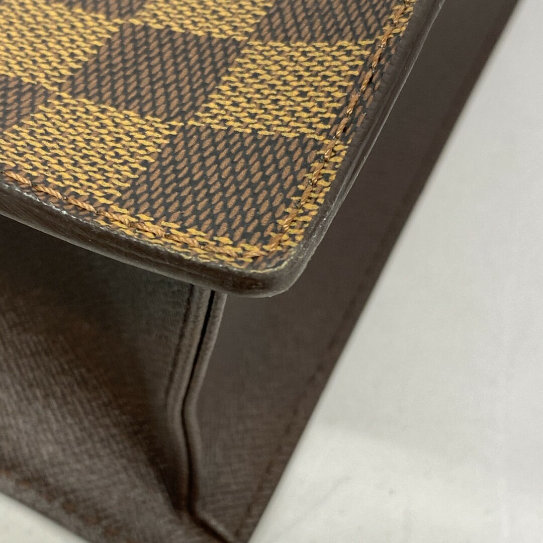LOUIS VUITTON - 【5dc4571】ルイヴィトン ハンドバッグ ダミエ LOUIS VUITTON - 【5dc4571】ルイヴィトン ハンドバッグ ダミエ