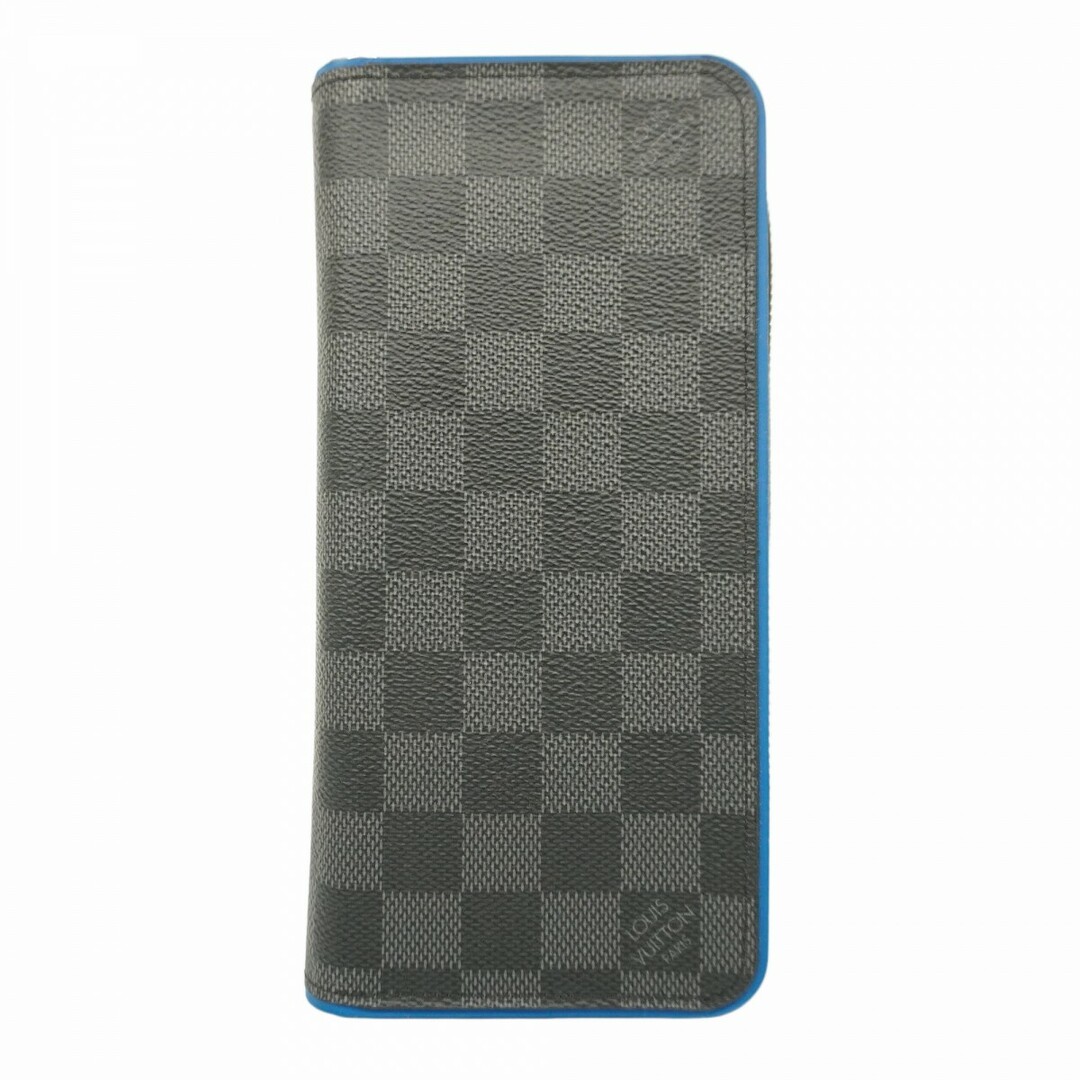 LOUIS VUITTON - 【5dc4584】ルイヴィトン 長財布 ダミエ・グラ LOUIS VUITTON - 【5dc4584】ルイヴィトン 長財布 ダミエ・グラ