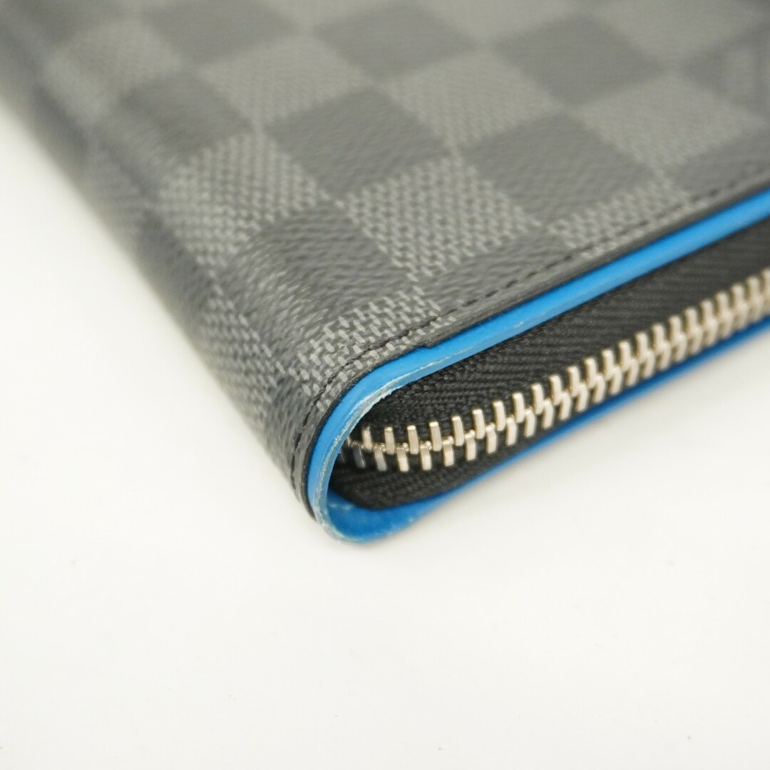 LOUIS VUITTON - 【5dc4584】ルイヴィトン 長財布 ダミエ・グラ LOUIS VUITTON - 【5dc4584】ルイヴィトン 長財布 ダミエ・グラ