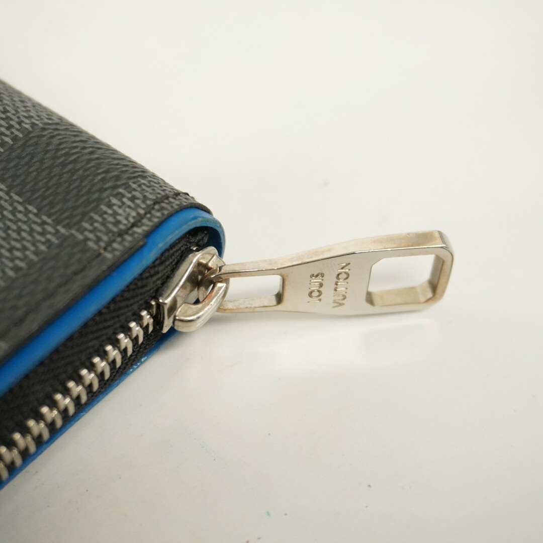 LOUIS VUITTON - 【5dc4584】ルイヴィトン 長財布 ダミエ・グラ LOUIS VUITTON - 【5dc4584】ルイヴィトン 長財布 ダミエ・グラ