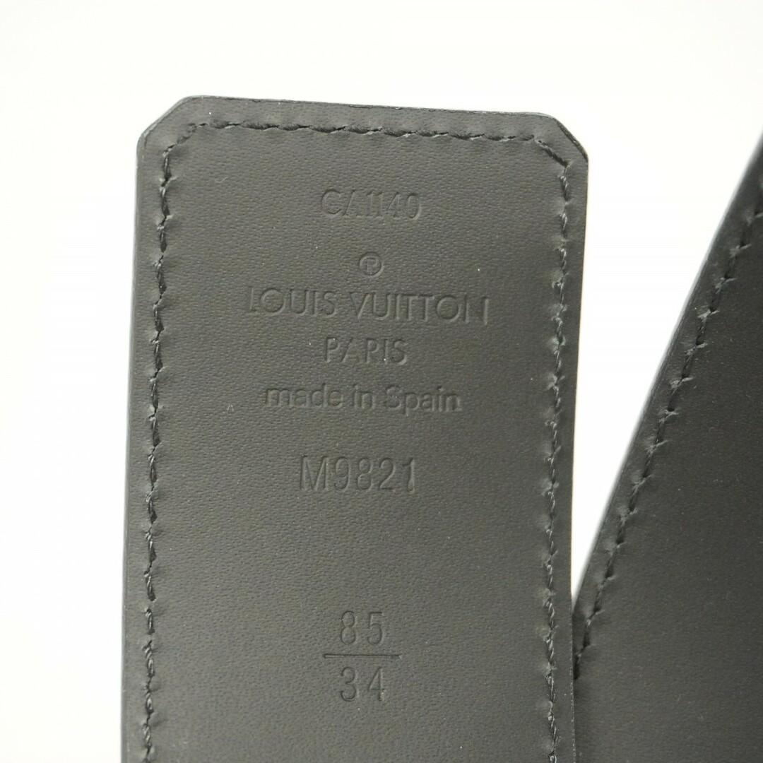 LOUIS VUITTON - 【5dc4585】ルイヴィトン ベルト モノグラム LOUIS VUITTON - 【5dc4585】ルイヴィトン ベルト モノグラム