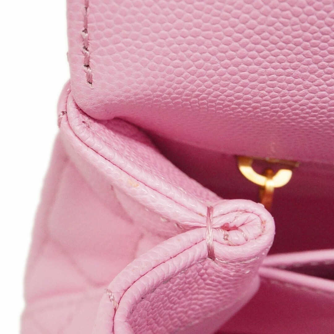 CHANEL - 【5dc4608】シャネル ハンドバッグ マトラッセ ココ