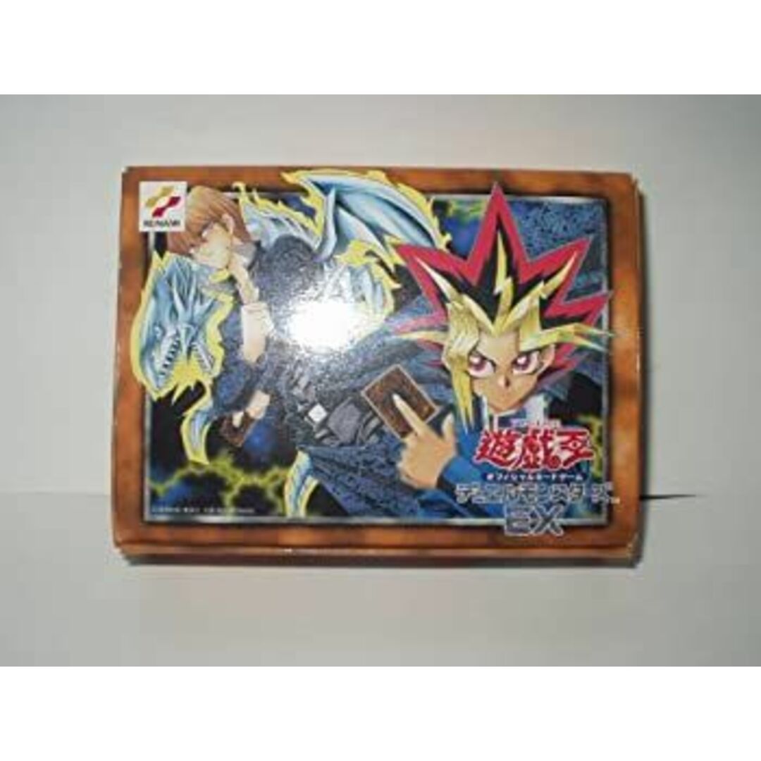 初期 遊戯王 コナミ デュエルモンスターズEX カード 2000年 初期 遊戯王 コナミ デュエルモンスターズEX カード 2000年