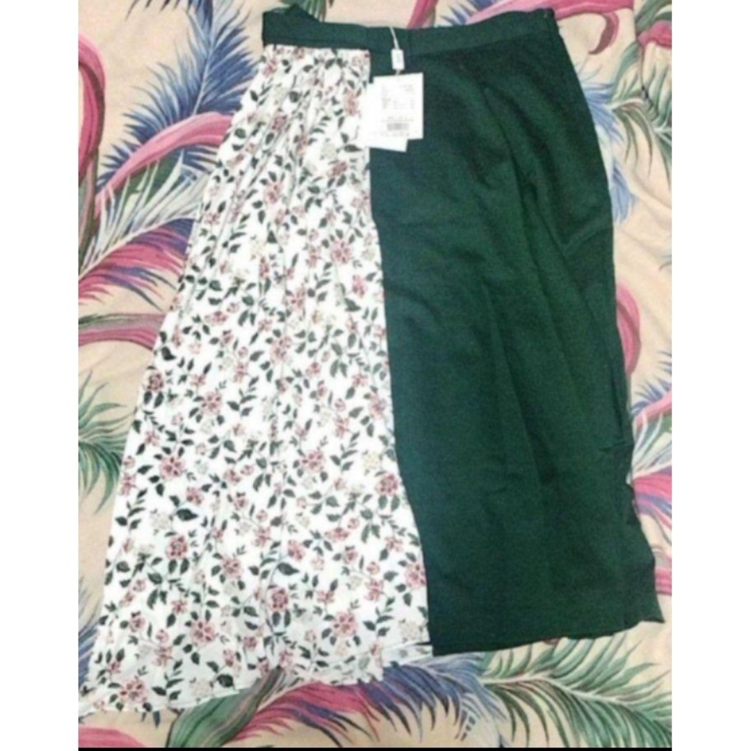 CLANE - 未使用♥新品♥CLANE♥ロングスカート♥花柄♥クラネ CLANE - 未使用♥新品♥CLANE♥ロングスカート♥花柄♥クラネ