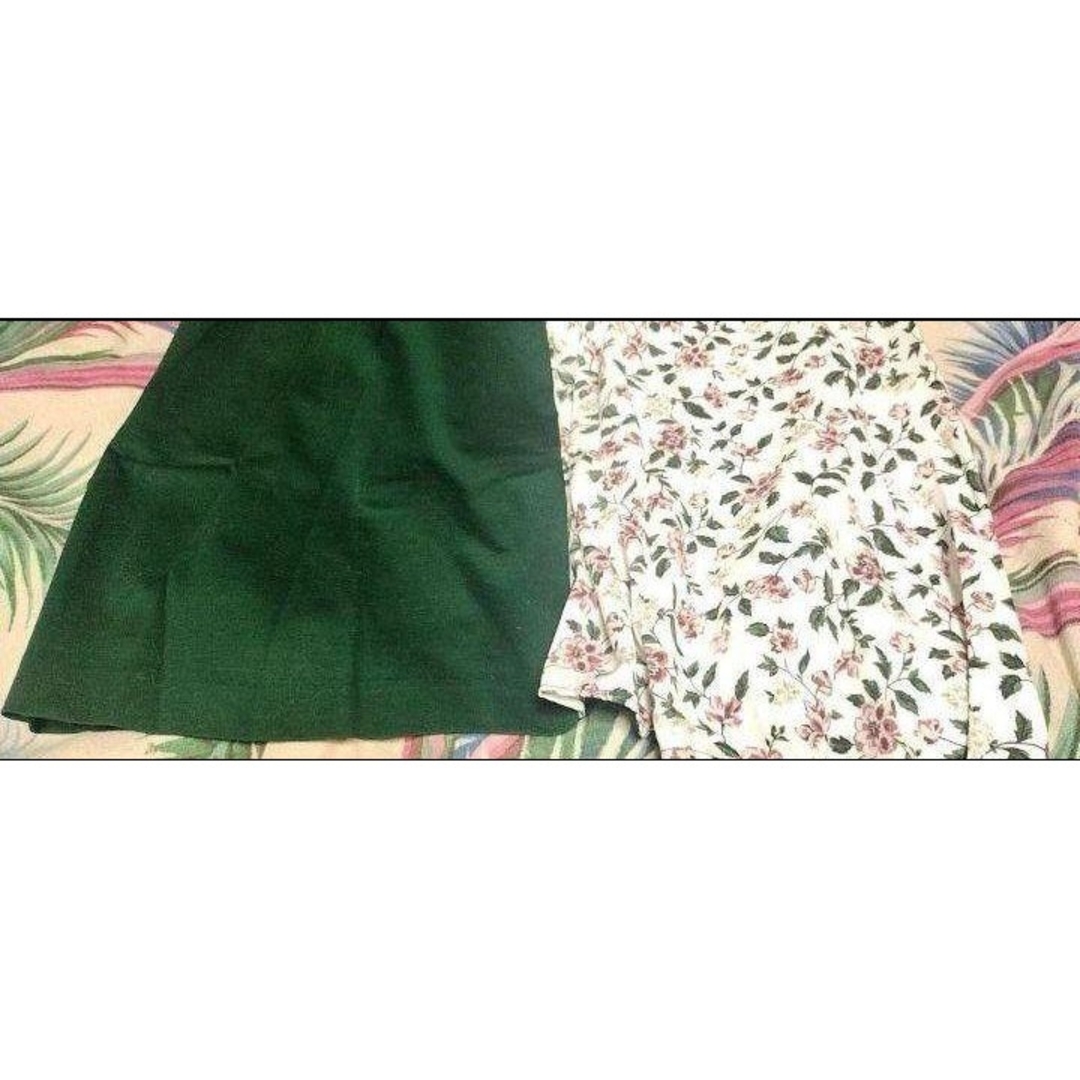 CLANE - 未使用♥新品♥CLANE♥ロングスカート♥花柄♥クラネ CLANE - 未使用♥新品♥CLANE♥ロングスカート♥花柄♥クラネ