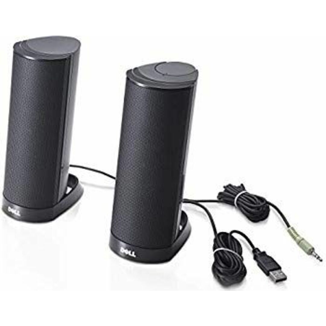 Dell AX210 USB POWERED SPEAKERS i8my1cf エンタメ/ホビーのエンタメ その他(その他)の商品写真