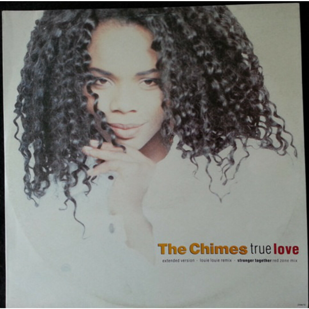 英12” Chimes True Love CHIMT2 CBS /00250 エンタメ/ホビーのエンタメ その他(その他)の商品写真