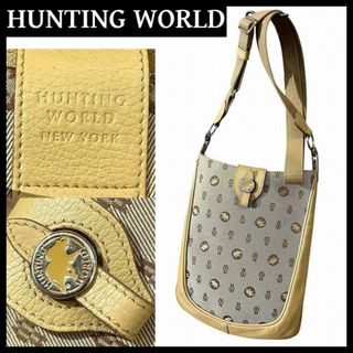 HUNTING WORLD - 本物 ハンティングワールド HUNTING WORLD HUNTING WORLD - 本物 ハンティングワールド HUNTING WORLD