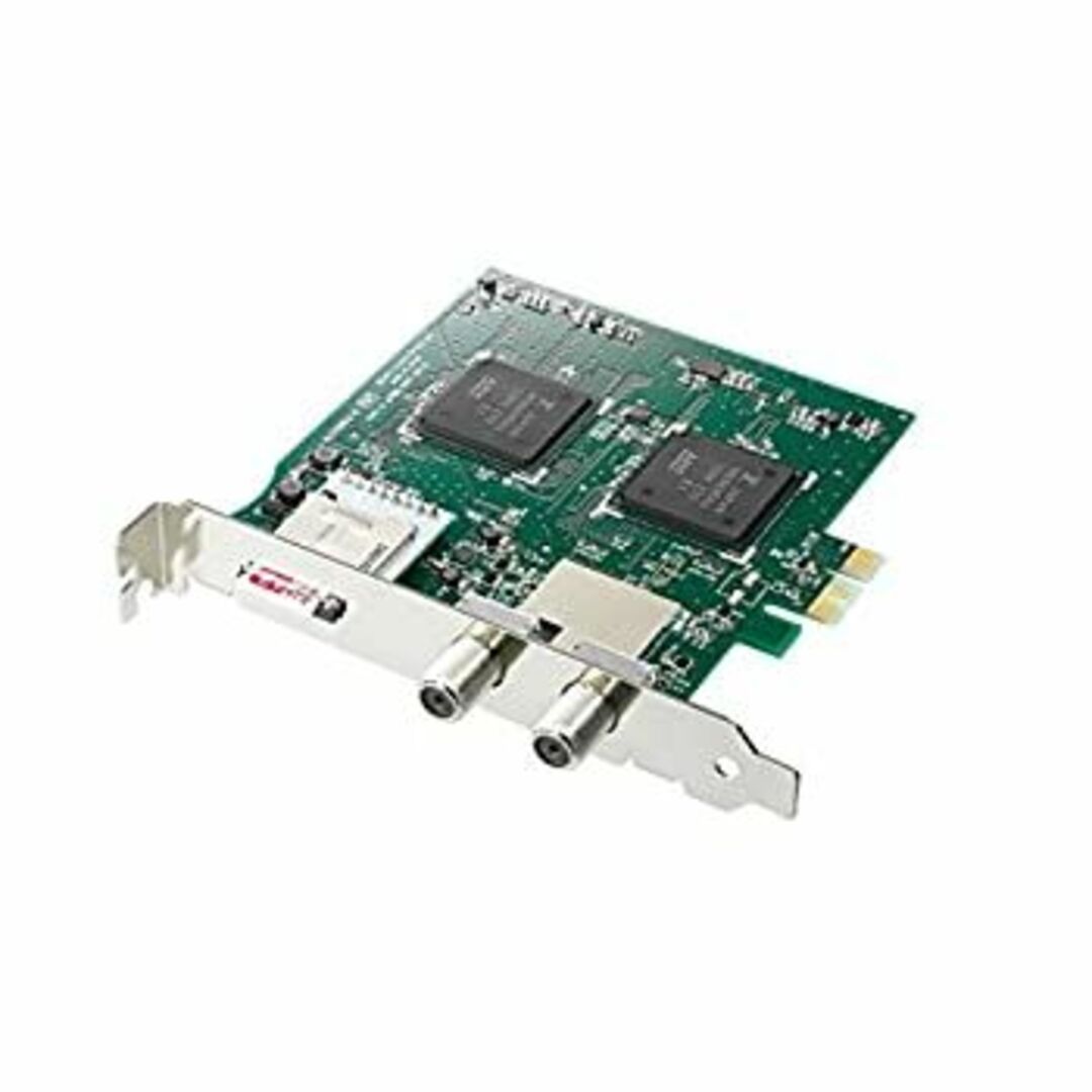 I-O DATA TVキャプチャーボード Wチューナー&Wトランスコード搭載 PC用 GV-MVP/XS3W スマホ/家電/カメラのPC/タブレット(PC周辺機器)の商品写真