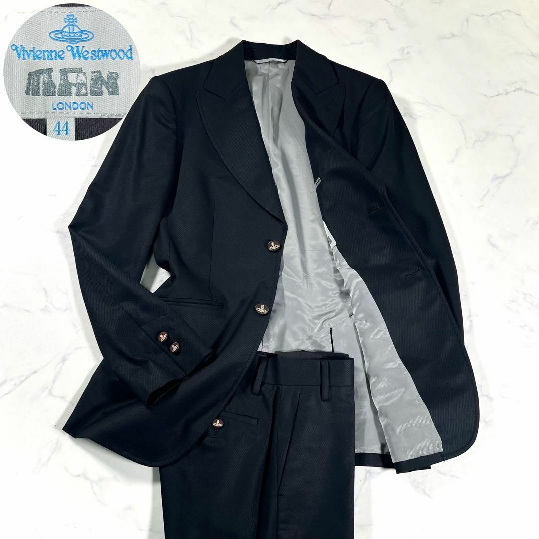 Vivienne Westwood - Vivienne Westwood MAN セットアップスーツ Vivienne Westwood - Vivienne Westwood MAN セットアップスーツ