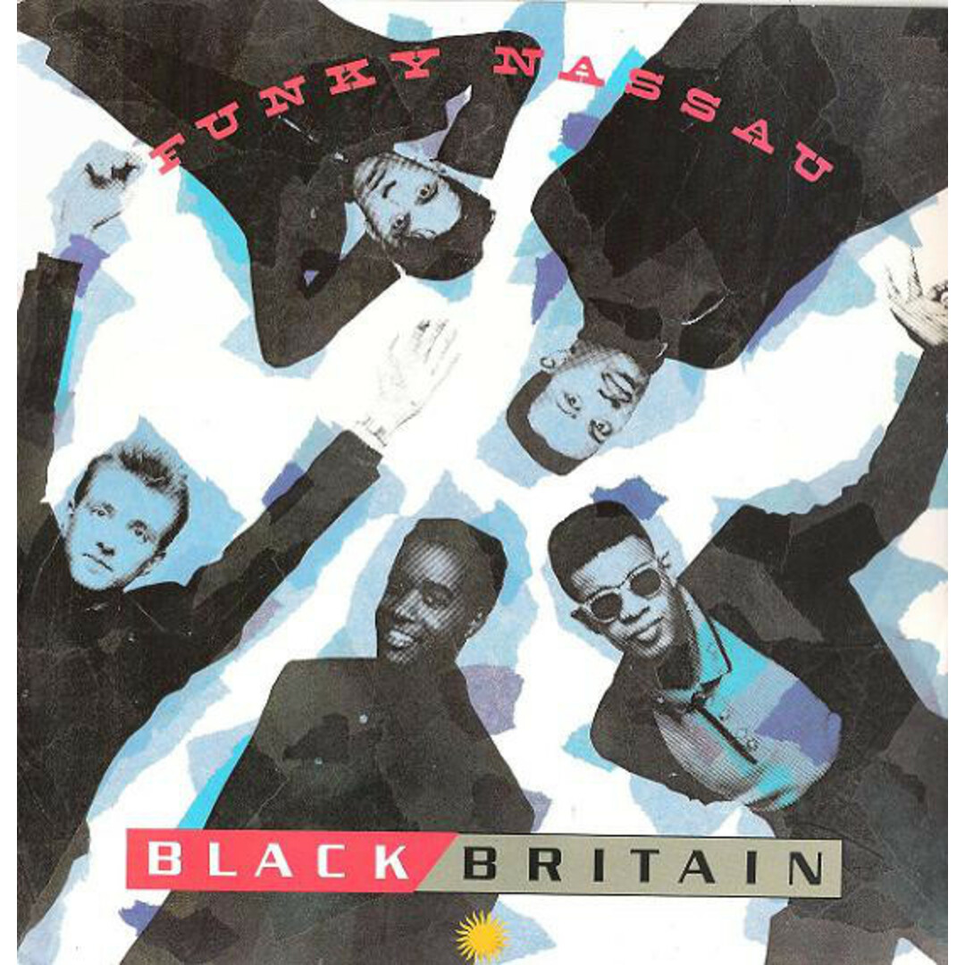 英12” Black Britain Funky Nassau TENT171 10 Records /00250 エンタメ/ホビーのエンタメ その他(その他)の商品写真