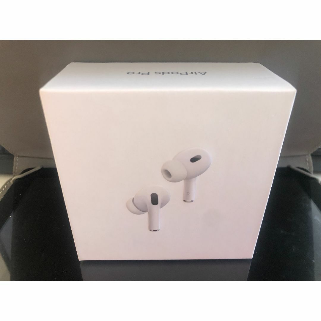 Apple - 未開封 AirPods Pro2 (第2世代) USB-C MTJV3J/Aの通販