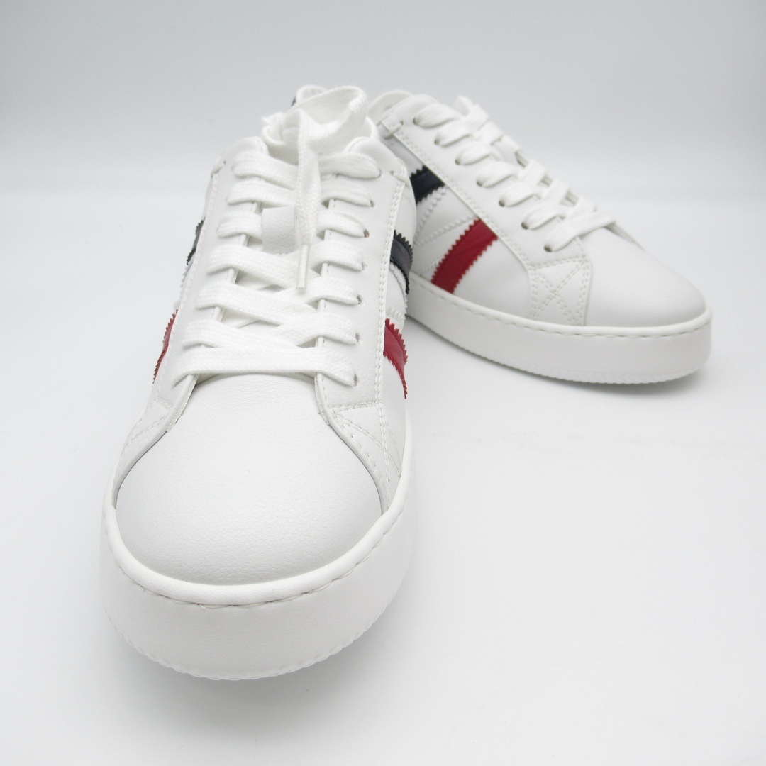 MONCLER - モンクレール スニーカー モナコM スニーカーの通販 MONCLER - モンクレール スニーカー モナコM スニーカーの通販