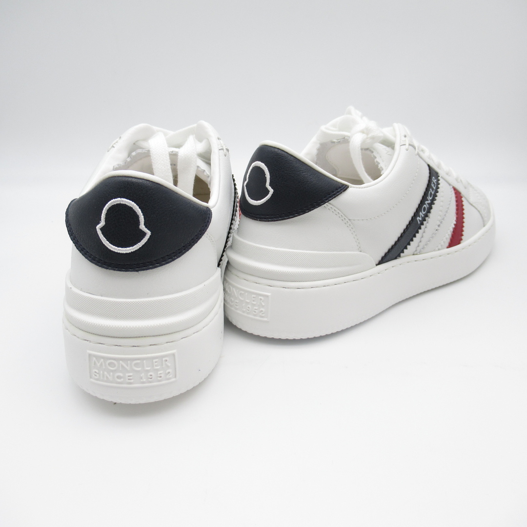 MONCLER - モンクレール スニーカー モナコM スニーカーの通販 MONCLER - モンクレール スニーカー モナコM スニーカーの通販
