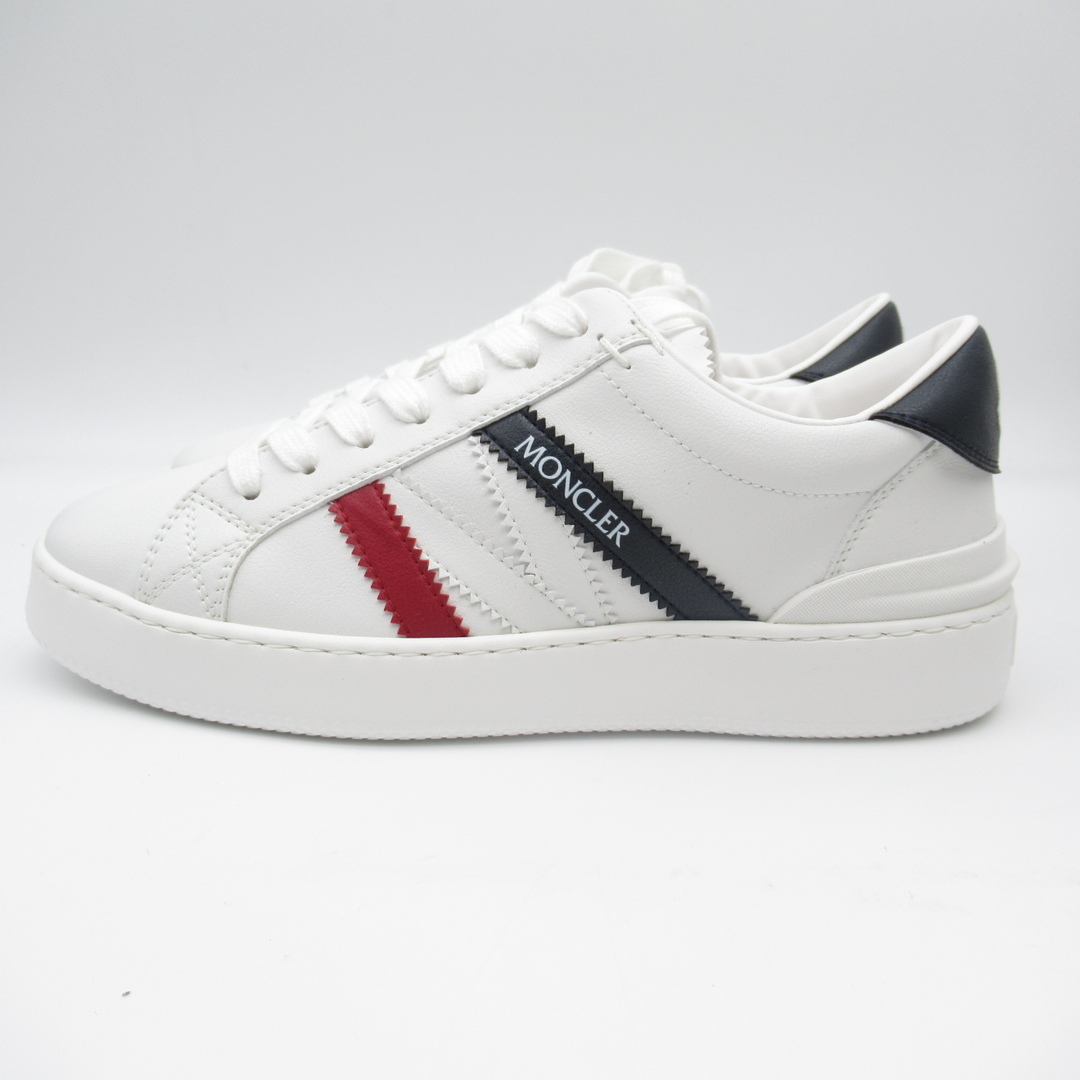 MONCLER - モンクレール スニーカー モナコM スニーカーの通販 MONCLER - モンクレール スニーカー モナコM スニーカーの通販