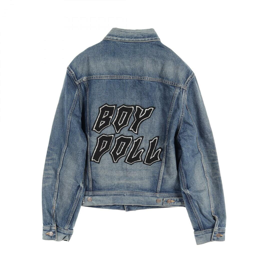 CELINE - セリーヌ BOY DOLL デニムジャケットの通販 by CELINE - セリーヌ BOY DOLL デニムジャケットの通販 by