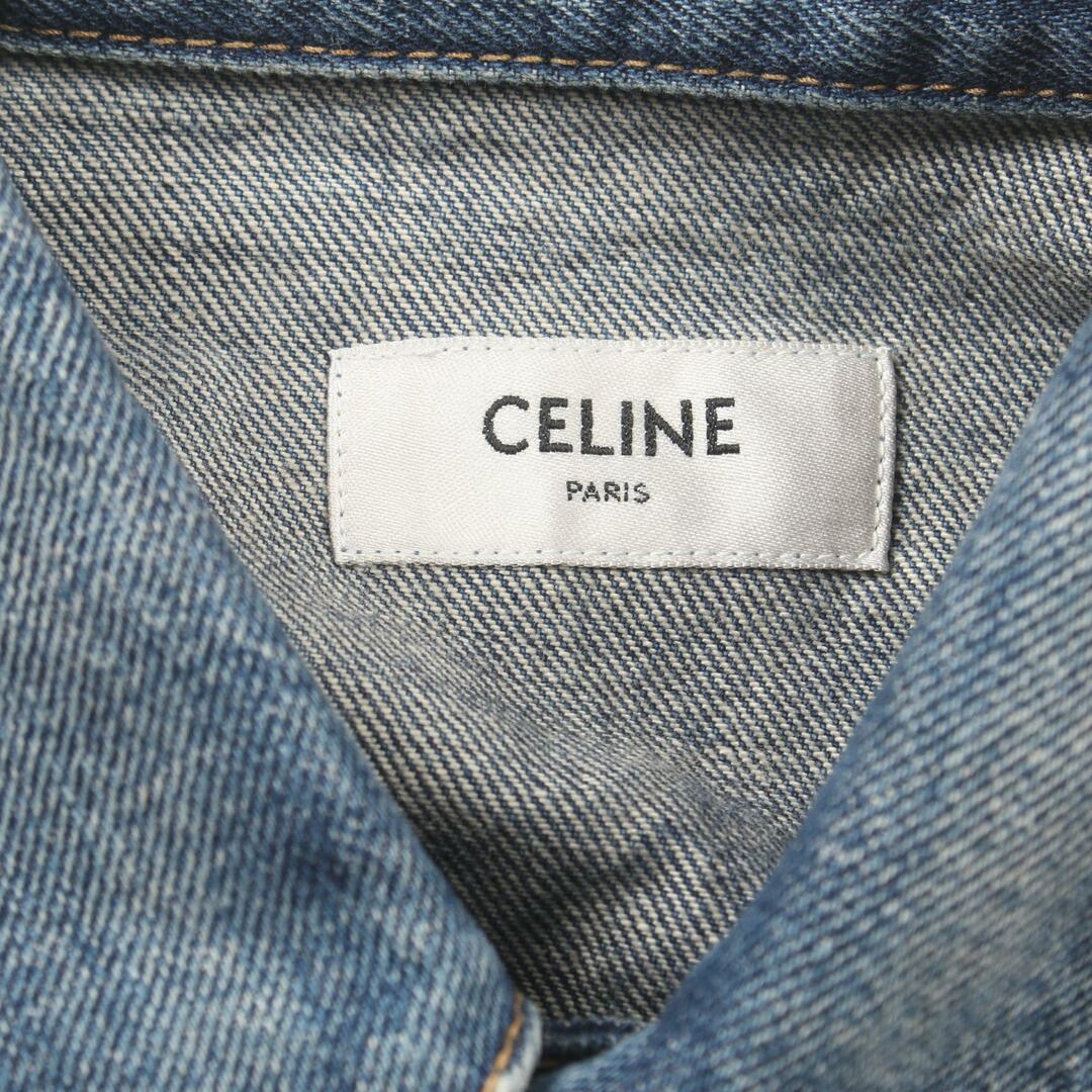 CELINE - セリーヌ BOY DOLL デニムジャケットの通販 by CELINE - セリーヌ BOY DOLL デニムジャケットの通販 by