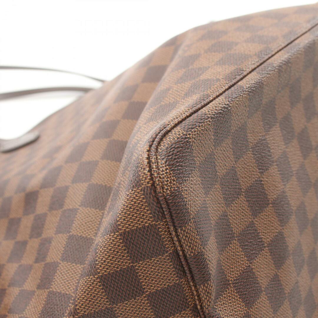 LOUIS VUITTON - ルイ・ヴィトン ネヴァーフルGM ダミエエベヌ LOUIS VUITTON - ルイ・ヴィトン ネヴァーフルGM ダミエエベヌ