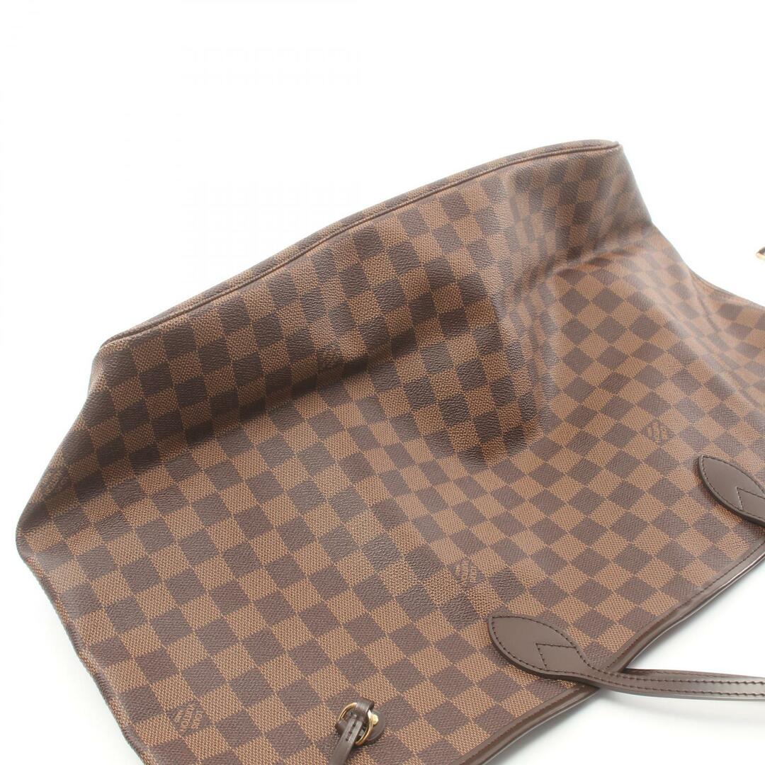 LOUIS VUITTON - ルイ・ヴィトン ネヴァーフルGM ダミエエベヌ LOUIS VUITTON - ルイ・ヴィトン ネヴァーフルGM ダミエエベヌ