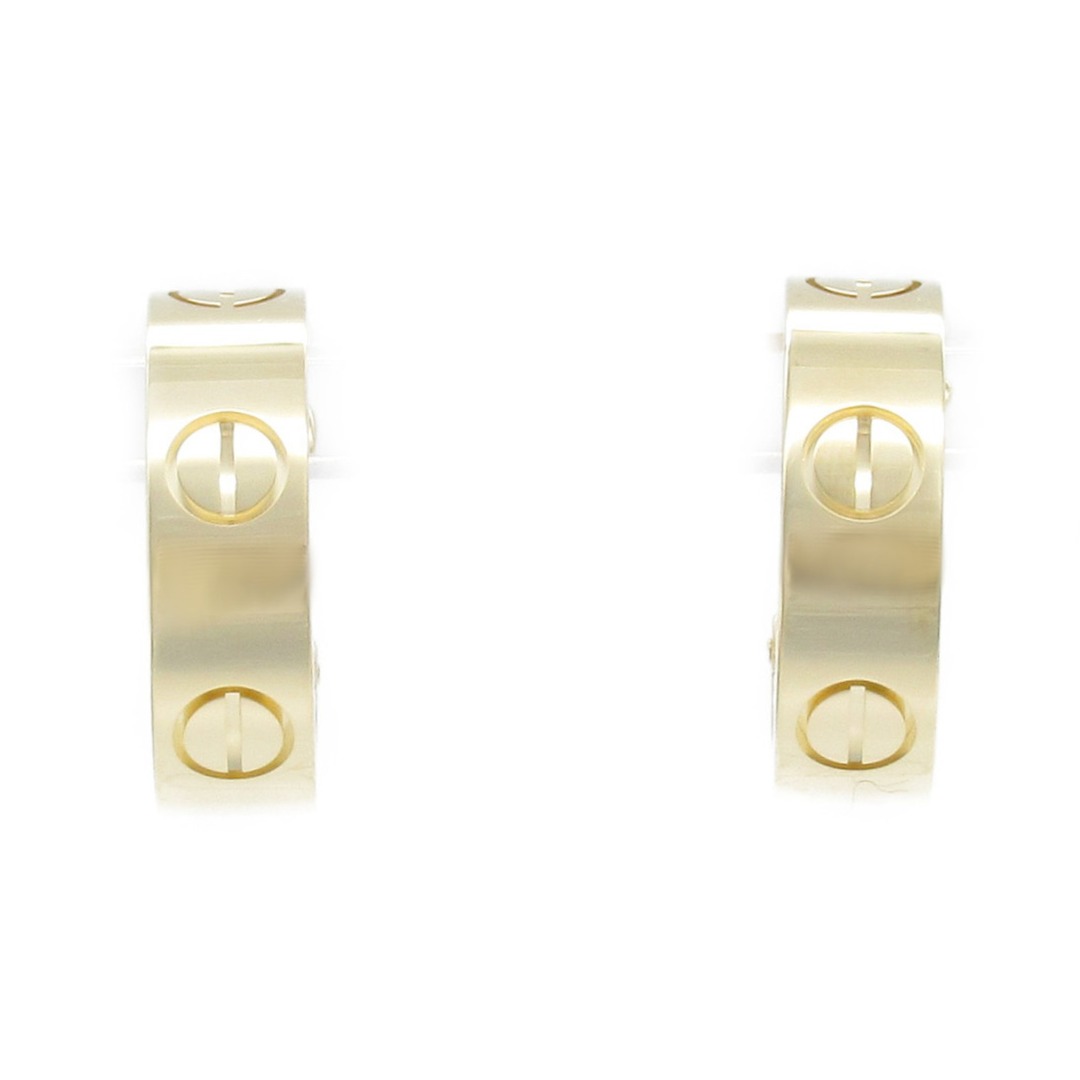 Cartier - カルティエ ラブ ピアス ピアスの通販 by BRANDOFF Cartier - カルティエ ラブ ピアス ピアスの通販 by BRANDOFF