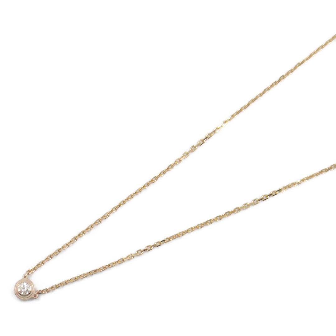 Cartier - カルティエ ダムールネックレス XS ネックレスの通販 Cartier - カルティエ ダムールネックレス XS ネックレスの通販