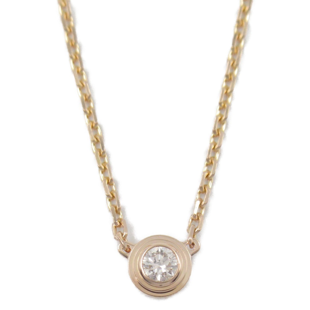Cartier - カルティエ ダムールネックレス XS ネックレスの通販 Cartier - カルティエ ダムールネックレス XS ネックレスの通販