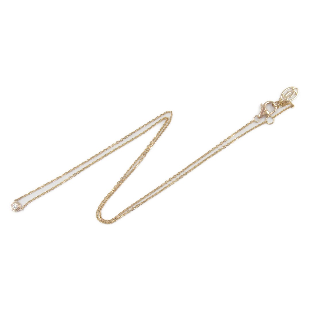 Cartier - カルティエ ダムールネックレス XS ネックレスの通販 Cartier - カルティエ ダムールネックレス XS ネックレスの通販