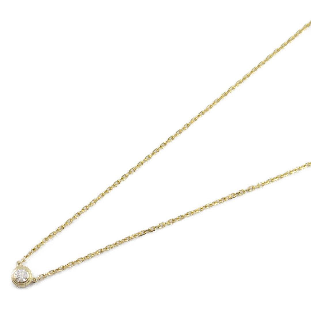 Cartier - カルティエ ダムールネックレス XS ネックレスの通販 Cartier - カルティエ ダムールネックレス XS ネックレスの通販