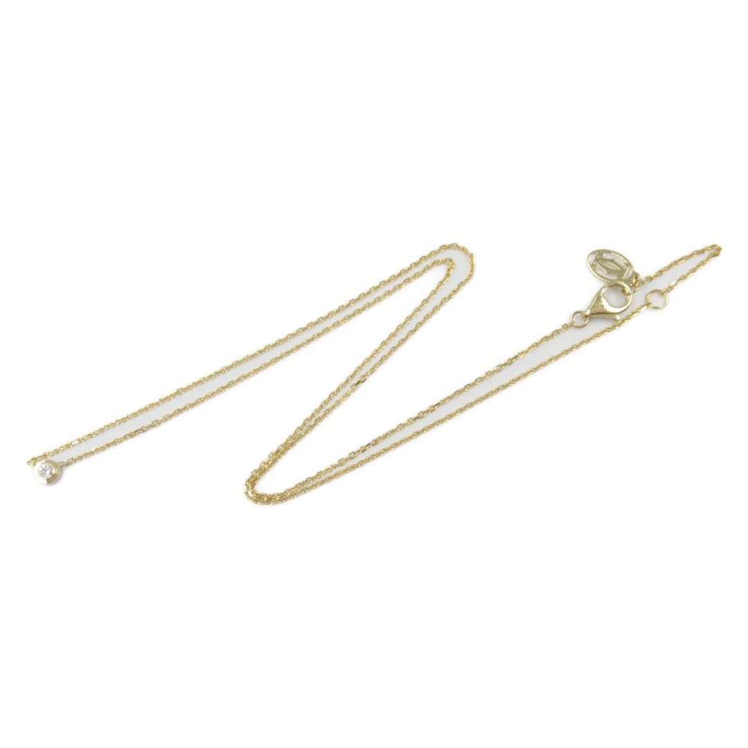 Cartier - カルティエ ダムールネックレス XS ネックレスの通販 Cartier - カルティエ ダムールネックレス XS ネックレスの通販